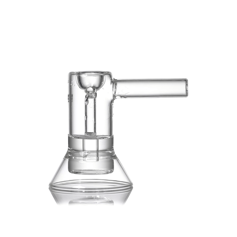 MJ Arsenal Cove Bubbler - Clear *ATX Only